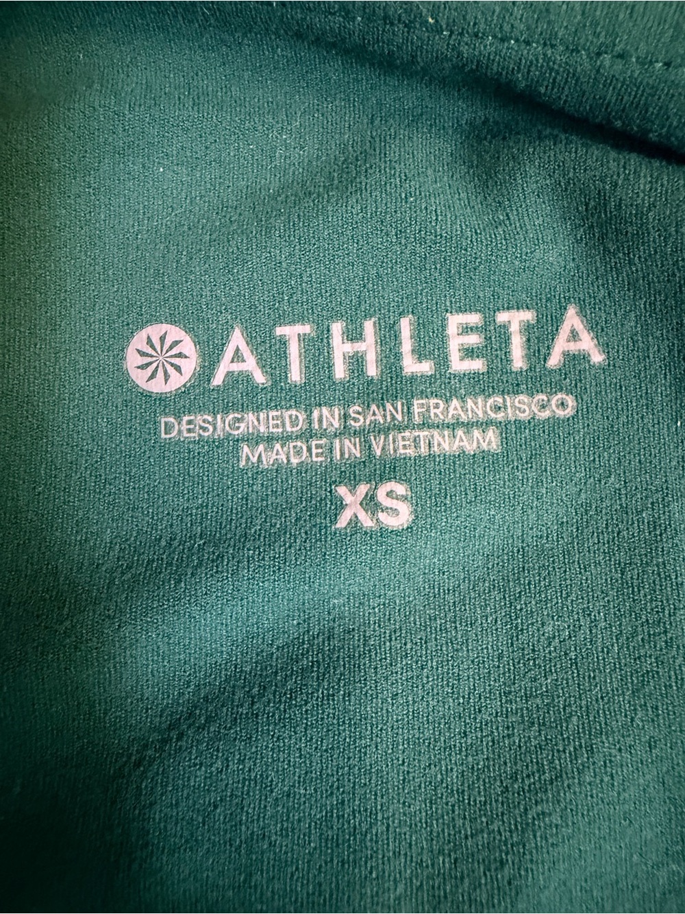 Athleta Elation 7/8 Active Leggings - Picture 3 of 7